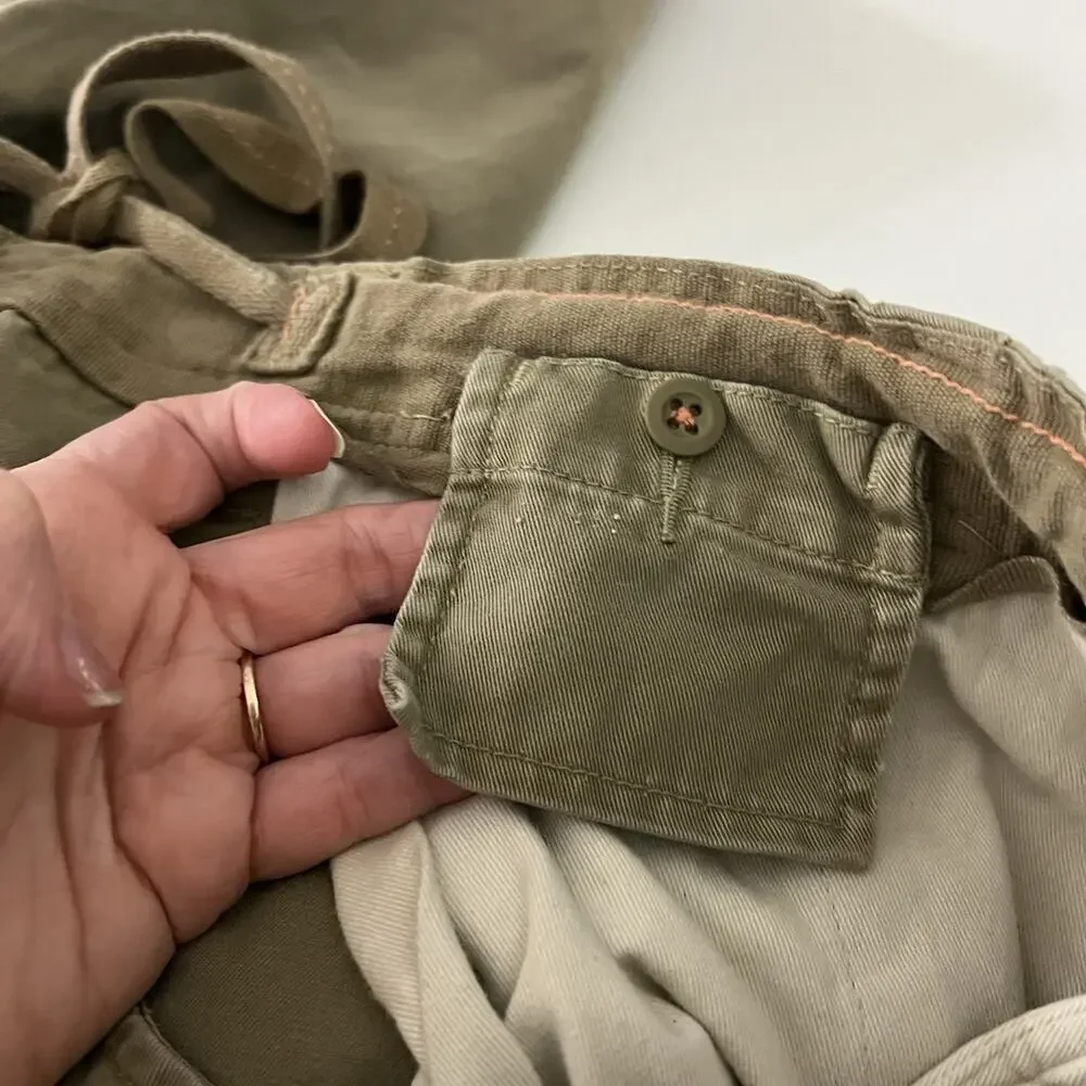 Vintage Polo Ralph Lauren Cargo Pants Multi Pocket Utility Men's / US 36 X 29